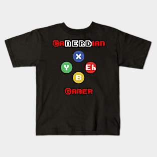 Eh B X Y Kids T-Shirt